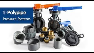 Polypipe Pressure Systems [upl. by Nessi]