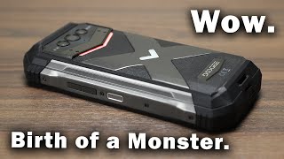 Forget Samsung Galaxy S24 Ultra A New MONSTER Phone is BORN w 22000mAh Battery [upl. by Nolyd]