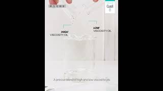 Curél  Reinventing Cleansing Oil For Sensitive Skin [upl. by Idolla]