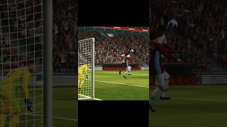 Back heel goal 😯🔥 amazing goal efootball2024 pesmobile [upl. by Joscelin162]