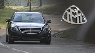 2016 MercedesMaybach S600 Review [upl. by Radnaxela]