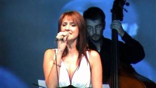 Lorena Favot amp Rudy Fantin Jazz Trio  Le Mille Bolle Blu [upl. by Olsewski]