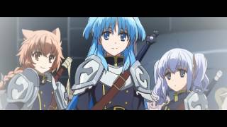 『SukaSuka』  quotWith Youquot English Subbed [upl. by Scheck]