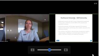 DeVos Graduate School of Management GM Webinar November 14 2018 [upl. by Ramal]