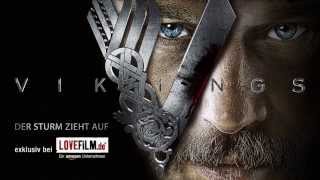 Vikings  Trailer D 2013 exklusiv bei LOVEFiLM [upl. by Joub305]