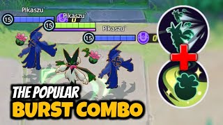 Reasons why this Meowscarada Combo so Popular  Pokémon Unite [upl. by Shae]