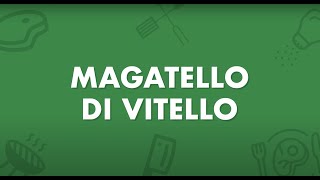 Magatello di vitello  Le pillole del Béker  Sfizioso [upl. by Arlyne514]