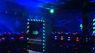 LaserMaxx EVO5 DMX Demonstration [upl. by Clementi]