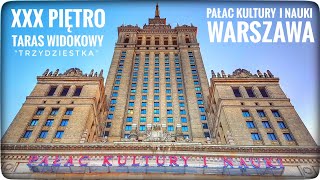 Pałac Kultury i Nauki Warszawa  Ciekawe miejsca w Polsce 🇵🇱  ForumWiedzy [upl. by Nylidnarb]