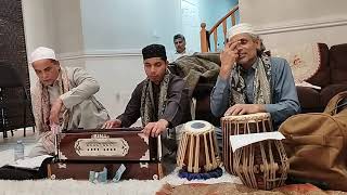 Mehfil e Samaa  Balaghal ula Be Kamalehi  Khanquah Firdausia Canada [upl. by Zsuedat934]