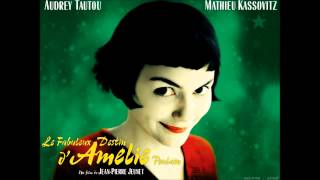 Amélie Full Soundtrack [upl. by Omle675]