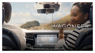 Grand Wagoneer and Wagoneer  A Revolutionary Interior Experience [upl. by Mikkel]