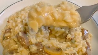 How To Cook A Perfect Risotto [upl. by Vonni]