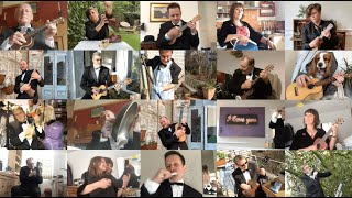 Limehouse Blues  Ukulele Orchestra of Great Britain [upl. by Araiek]