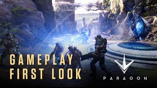 Paragon The Overprime  Official PS5 Closed Beta Test Trailer [upl. by Anett936]