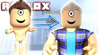 THE JOURNEY OF LIFE IN ROBLOX  MicroGuardian [upl. by Ynaffital550]