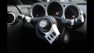 Ultimate Guide to Installing DND Cruise Control Kit in your 350z [upl. by Eitteb]