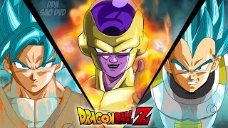 Dragon Ball Z Resurrection F [upl. by Josias]