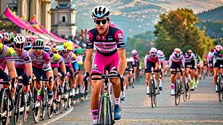 Unstoppable Pogačar Conquers Giro Eyes Set on Historic Tour de France Double [upl. by Michelina]