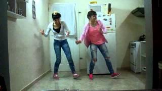 Chicas Bailando  Tirate un paso wachiturras [upl. by Dorella]