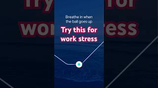 Calm in 60 Seconds The 4262 Breathing Technique ISRbreathing [upl. by Haberman]