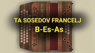 Ta sosedov Francelj  BEsAs [upl. by Oetam]