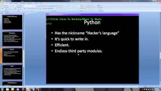 Introduction to Hacking  Where to start [upl. by Einnos301]