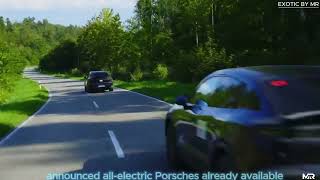 Porsche Macan EV 2025 First Look [upl. by Debby665]