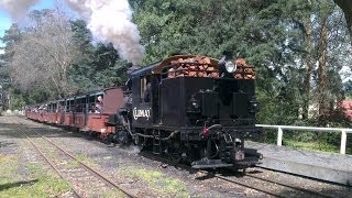 1694 Climax Locomotive Returns To Service Part 2 [upl. by Cassell]