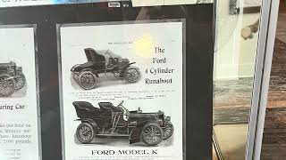 Ford Piquette Avenue Plant tour [upl. by Schrick944]