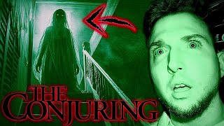 POSSESSION of COREY SCHERER at THE REAL CONJURING HOUSE [upl. by Premer]