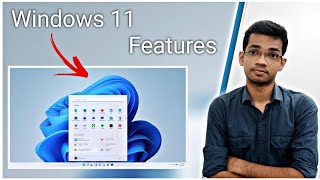 Windows 11  Features  HINDI [upl. by Ozzy866]