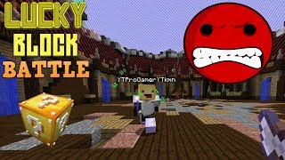 Lucky Block Battle auf Kev ►Ich bin Dumm◄ [upl. by Rinaldo463]