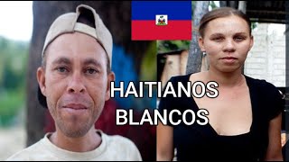 ¿Por qué hay haitianos blancos en Haití una historia muy curiosa que pocos conocen [upl. by Leelah]