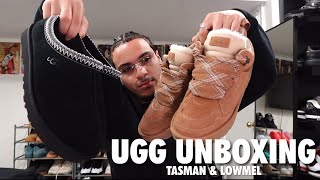 UGG HAUL  TRY ON Lowmel amp Tasman [upl. by Phillida]