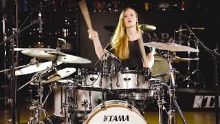 Anika Nilles  quotNdolaquot Drum Playthrough [upl. by Antonina67]