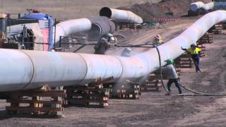 APLNG EPC Pipelines Queensland [upl. by Savdeep]