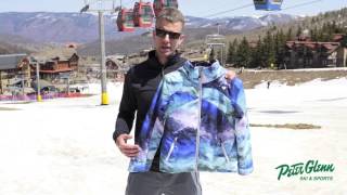 2018 Obermeyer Girls Tabor Ski Jacket Review by Peter Glenn [upl. by Oregolac279]