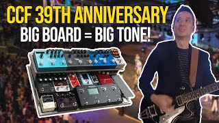 CCF 39th Anniversary Big Board  Big Tone [upl. by Maunsell]