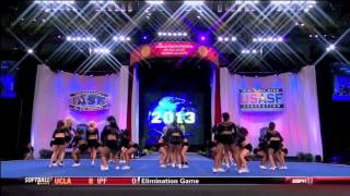 Maryland Twisters F5 Worlds 2013 MutliCam [upl. by Chiaki]