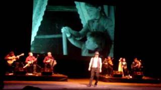 Seamus Begley Sings quotSilent Nightquot and Brian Cunningham Dances [upl. by Dorkus305]