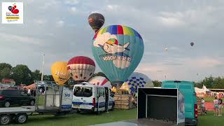 2072022 Ballon Feesten Joure [upl. by Meensat785]