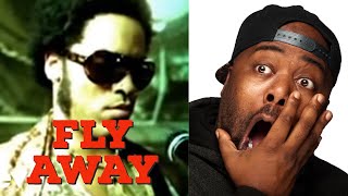 First time Hearing  Lenny Kravitz  Fly Away Reaction [upl. by Idnal]