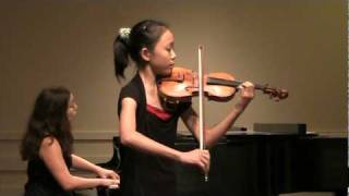 Mendelssohn Violin Concerto 3rd movement [upl. by Yrogreg193]