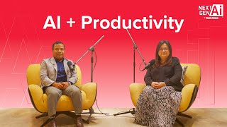 The Power of AI Redefining Productivity with Qualcomm  Next Gen AI  Harvey Norman [upl. by Melany]