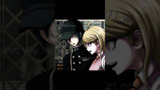 Shuichi Saihara Kaede Akumatsu  I Love You So  Danganrompa Edit [upl. by Lais]