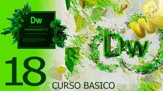 Dreamweaver CC Tutorial como configurar el servidor XAMPP Curso Básico Español Capitulo 18 [upl. by Yatnoed669]