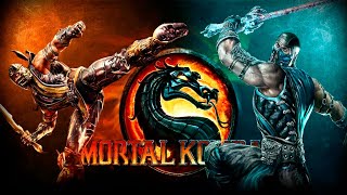 Mortal Kombat 2 Arcade  Playthrough XBOX 360 [upl. by Boelter]