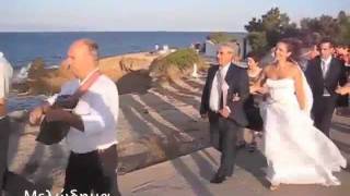 Κυπριακή μουσική γάμου  Cypriot wedding music melodimagr [upl. by Tymon424]