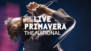 The National at Primavera Sound Barcelona 2024 [upl. by Jehoash]